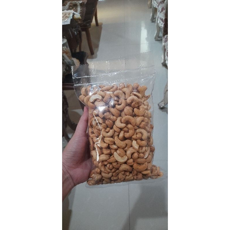 

kacang Mete Goreng super wonogiri 1/2 kg