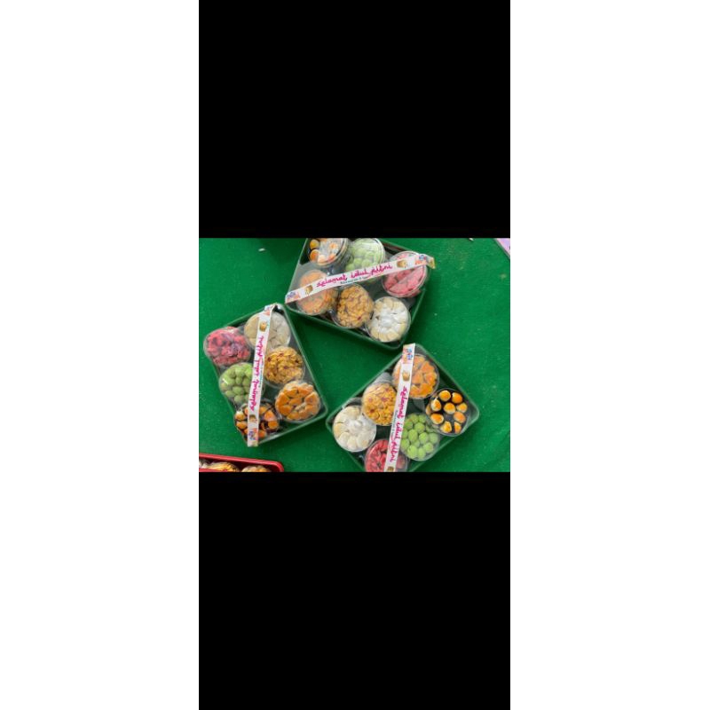 

paket kuker nampan isi 6