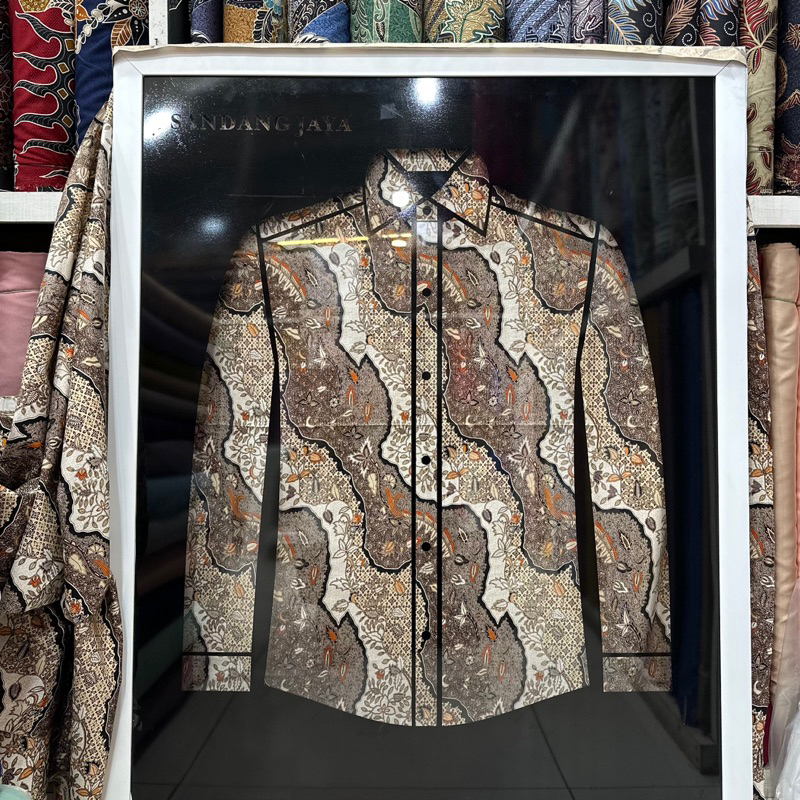 Bahan Batik Katun Premium / Batik Katun Kondangan / Batik Katun Termurah / Batik Katun Formal / Bati