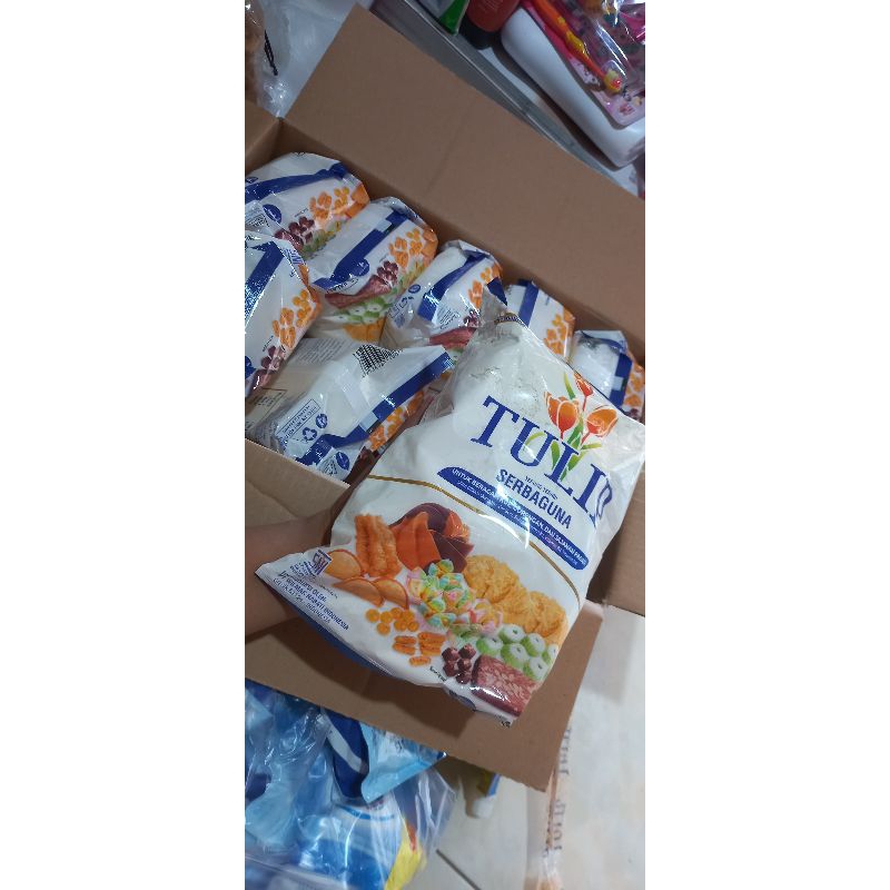 

TEPUNG TULIP MURAAAAH