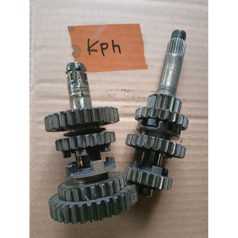 Rasio SUPRA X125/KARISMA RASIO HONDA SUPRA X125/KARISMA