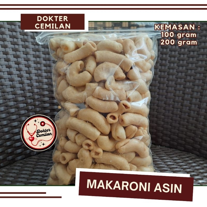 

MAKARONI GURIH & ENAK - MAKARONI ORIGINAL - CEMILAN MAKARONI - MAKARONI ENAK