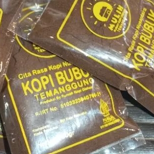 

Kopi bubuk Robusta Temanggung Bean bubuk by Mulih Kopi