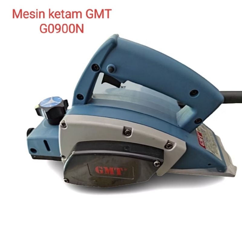 mesin ketam kayu GMT G0900N bekas pakai Mesin serut