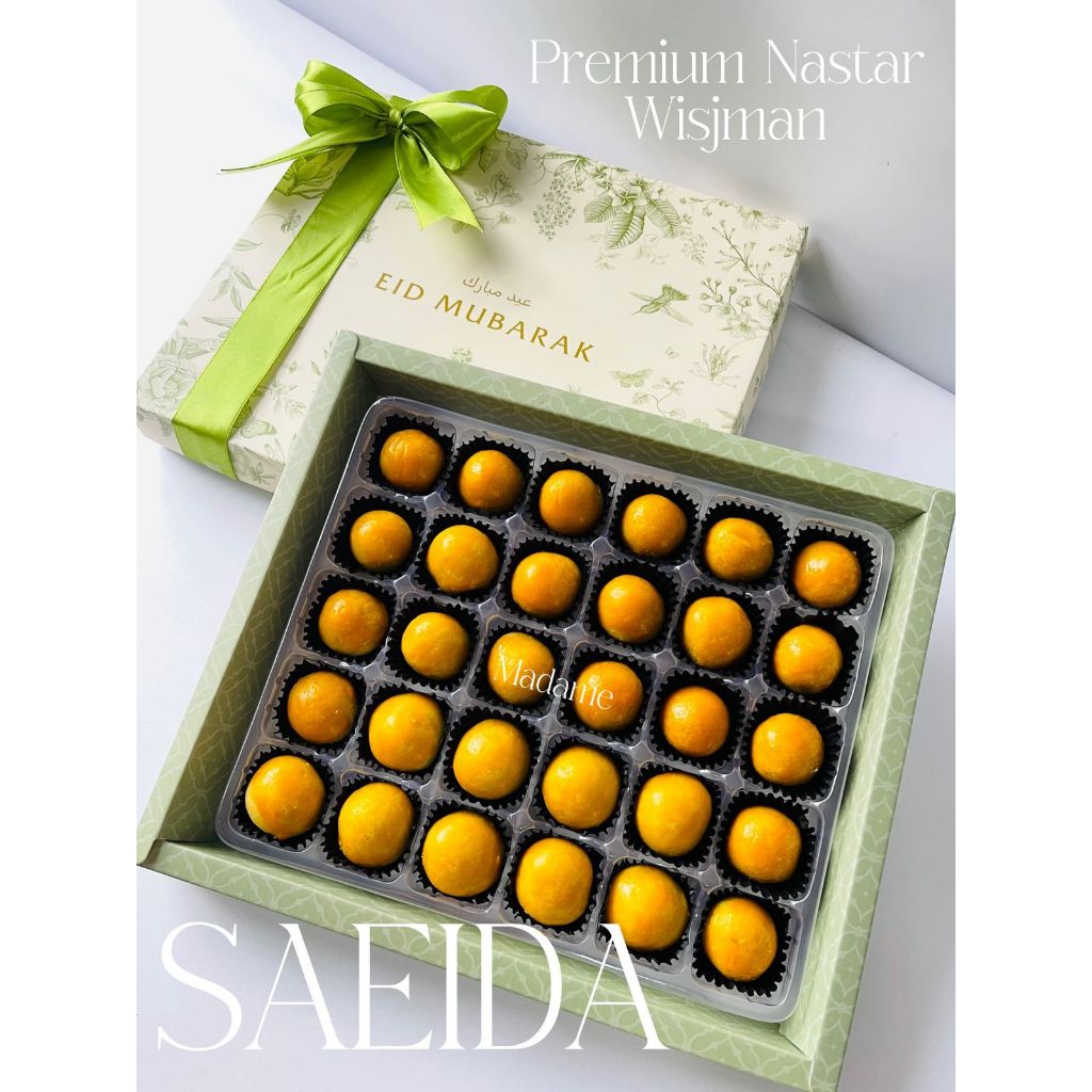 

Hampers Parcel Lebaran Ramadhan Premium Nastar Kue Kering Souvenir