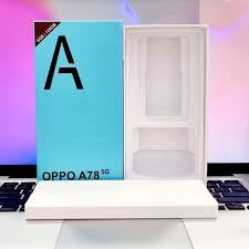 

DUS BOX OPPO A78 BIASA DAN A78 5G FREE REQ