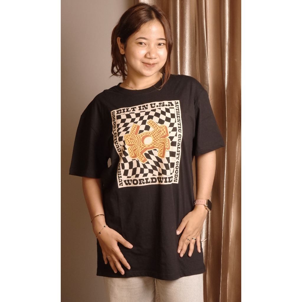 SPYDERBILT kaos pria original