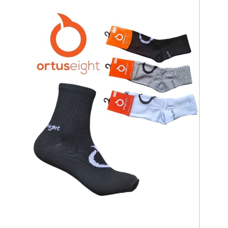 kaos kaki ortusight / kaos kaki olahraga pendek / kaos kaki pendek tebal
