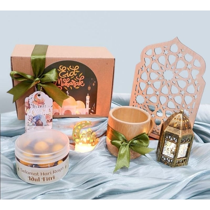 

hampers idul fitri cantik/hampers lebaran