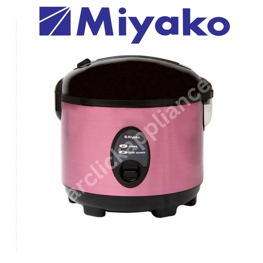 HJ6 MIYAKO Rice Cooker  Magic Com 3 in 1 MCM5 SBC  MCM 5 SBC  MCM5SBC 18 Liter