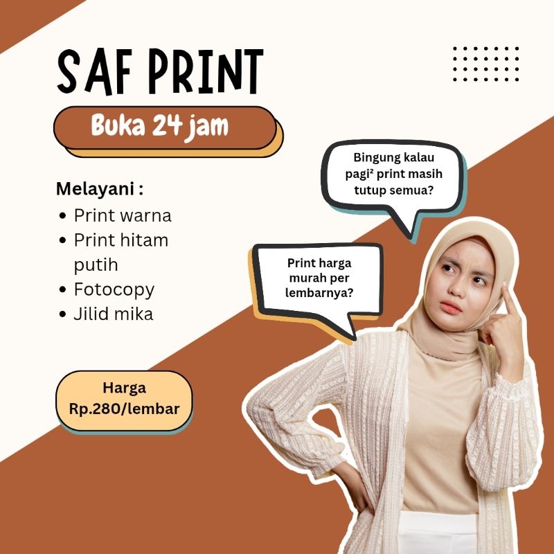 

Jasa Print Fotocopy dan Jilid Online