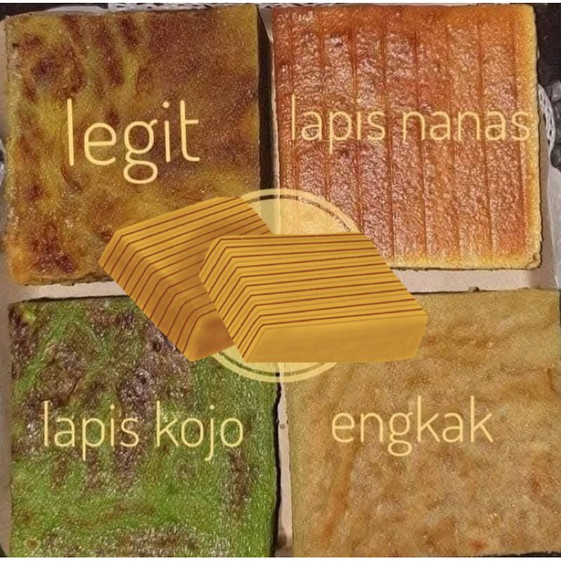 

lapis legit lampung