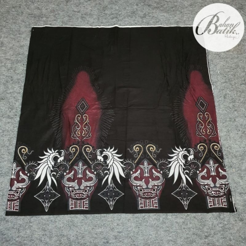 Bahan Bakal Kain Batik Katun Premium Berkualitas Motif Elegan