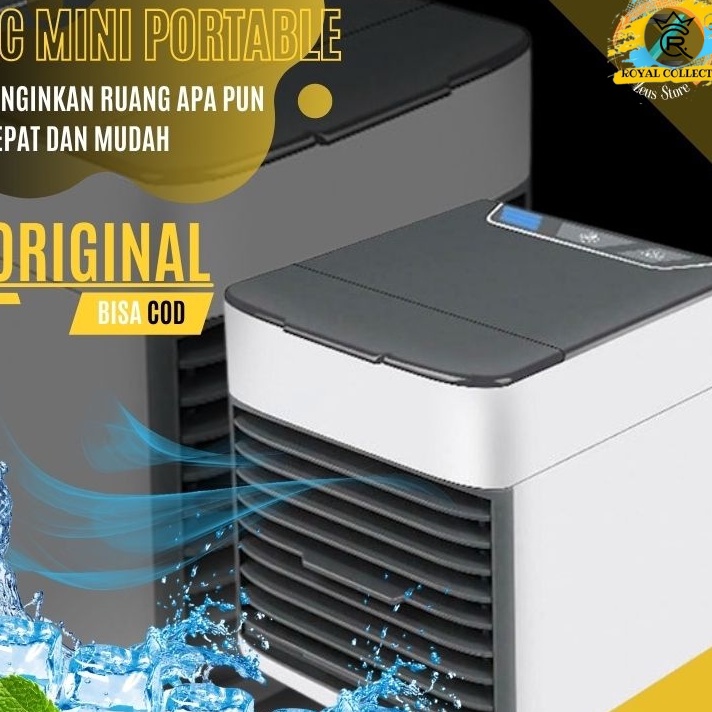 Terbatas Kipas AC M Poble Arctic Air Ultra 2X Power Cooling Pobel Pendingin Penyejuk Ruangan Jepang 