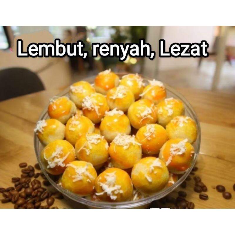 

Nastar Wijsman HomeMade 500gr Kue kering Lebaran, kue Nastar, Termurah Lembut Tanpa bahan pengawet