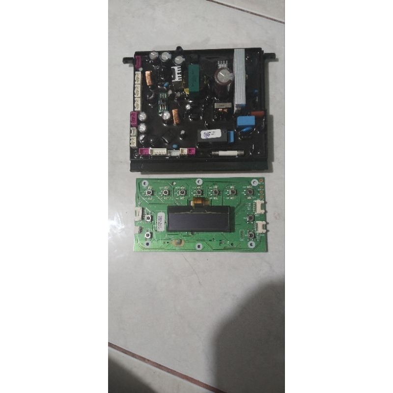 modul pcb mixer otomatis