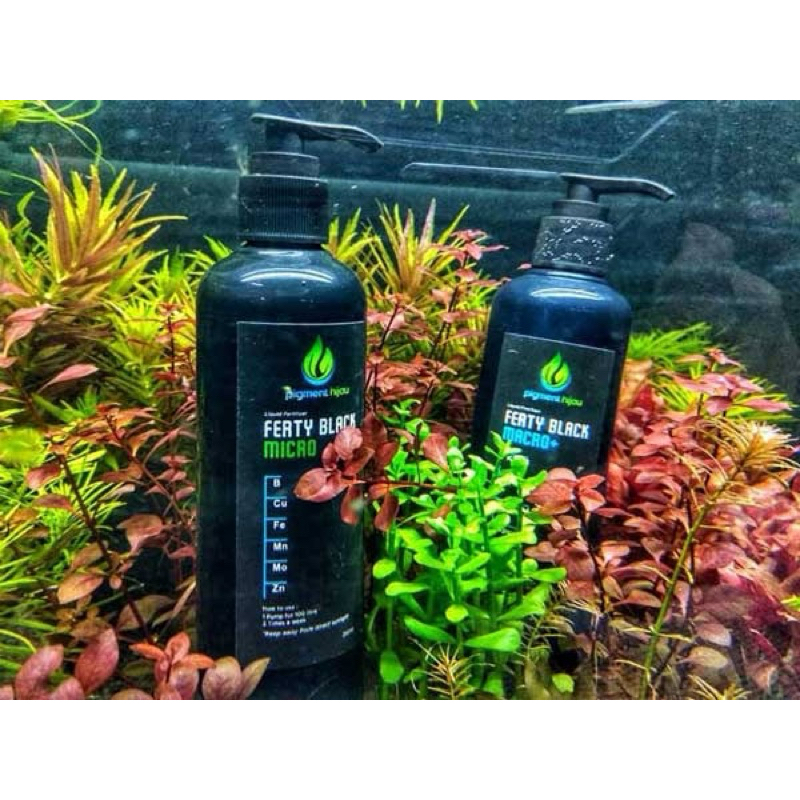 Pupuk cair Aquascape