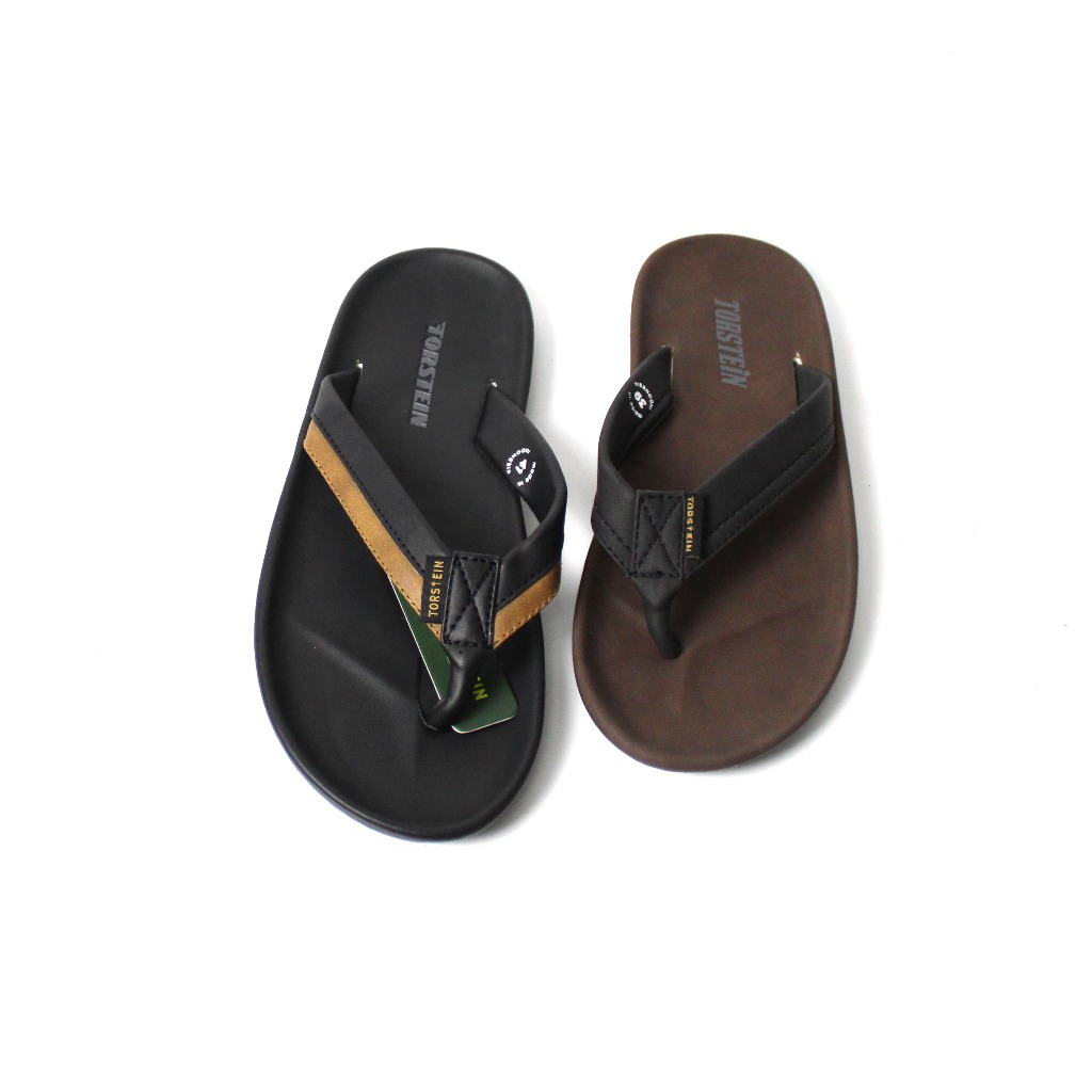 Torstein-sandal insol distro original sandal jepit bungkus