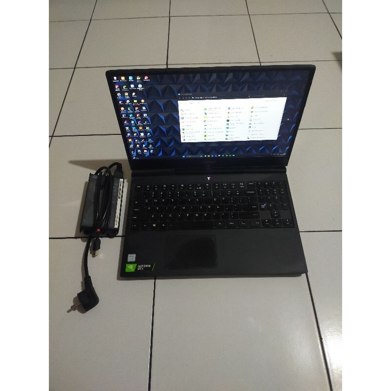 Lenovo Legion Y545 Processor Core i7 9750H