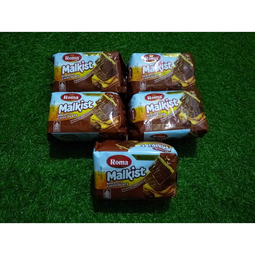 

Promo Biskuit Roma Malkist Belgian Cokelat Harga Promo Hemat Murah !!