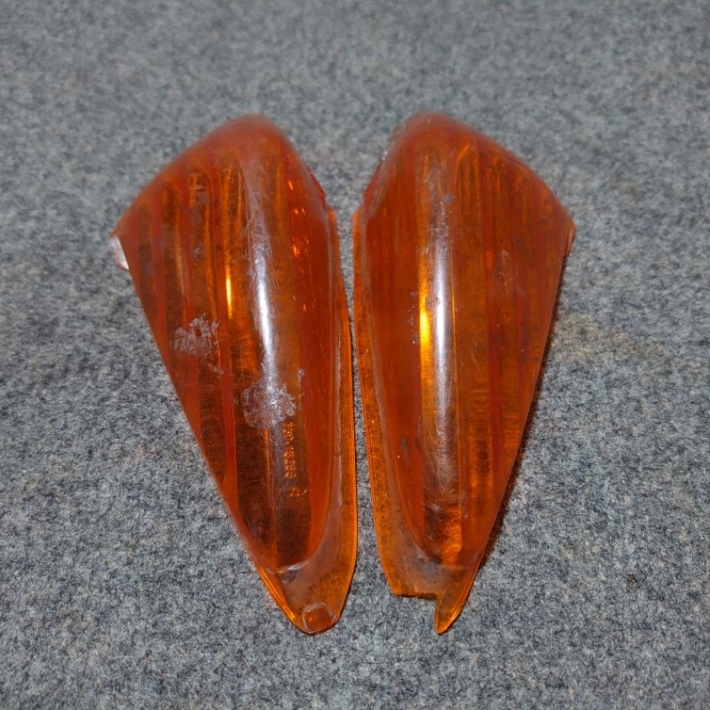 mika reting sen sein lampu belok belakang Yamaha Nouvo lele original