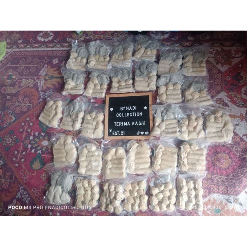 

Pempek Palembang | Dibuat Fresh Saat Open PO | Ikan Tenggiri Asli | Khusus Pengiriman Same Day dan Next Day | Untuk Menjaga Kualitas