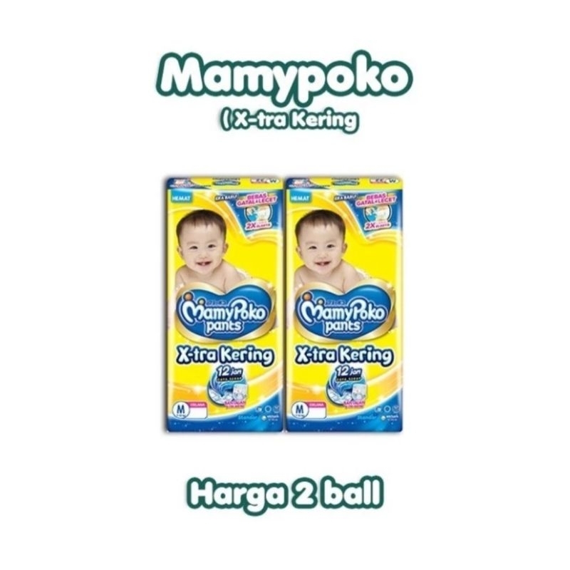 MAMYPOKO 2 BALL S38/M32/L28