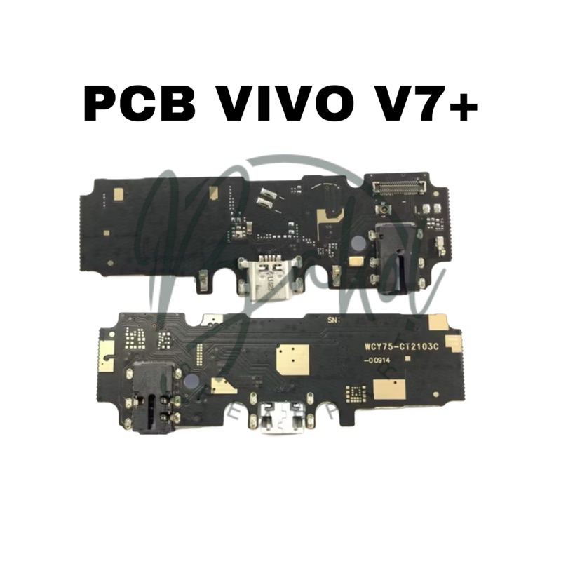 Papan Cas / Conector Cas Vivo V7 Plus / Y79 / V7+