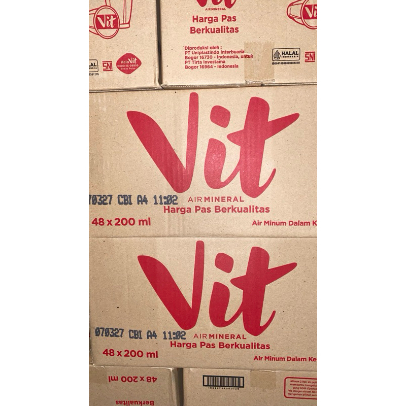 

Ay00! [Ready Stock] Vit Gelas 48Cups