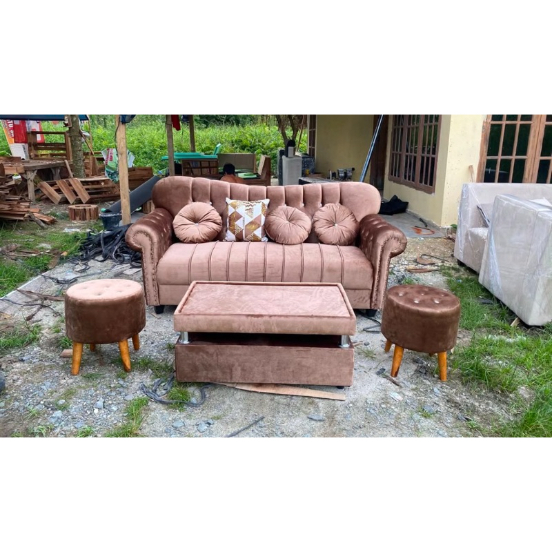 sofa set pekanbaru murah