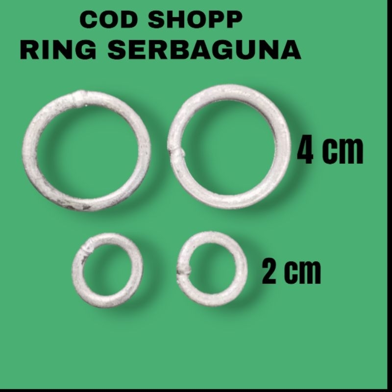 Ring serbaguna ,ring tali ,ring sapi ,ring kambing ,ring aksesoris