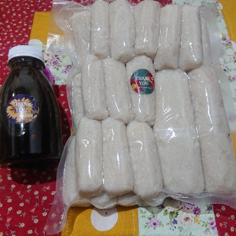 

Pempek Palembang Frozen