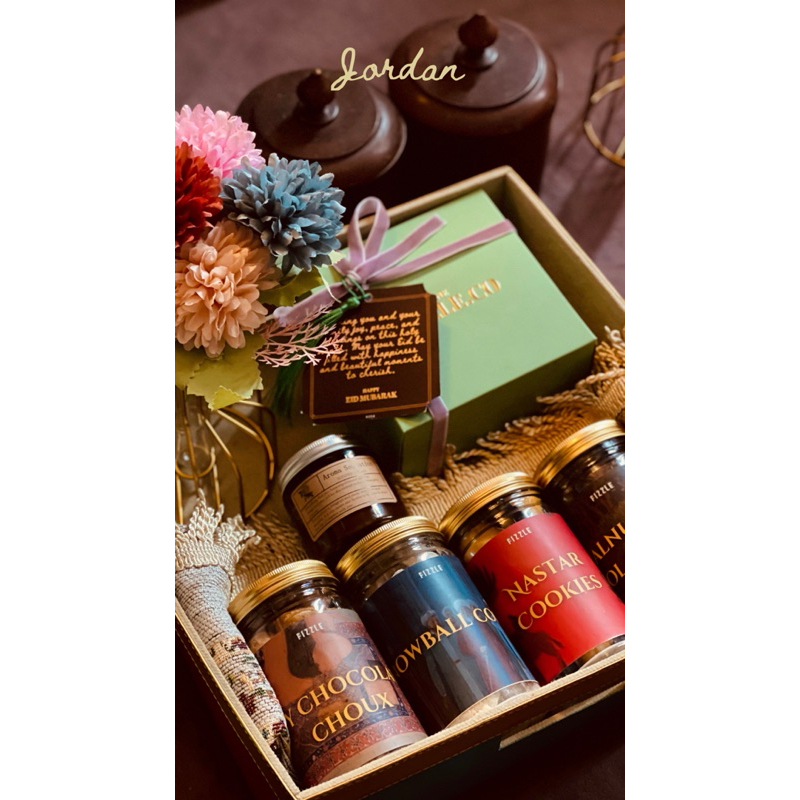 

hampers lebaran hampers idulfitri jordan