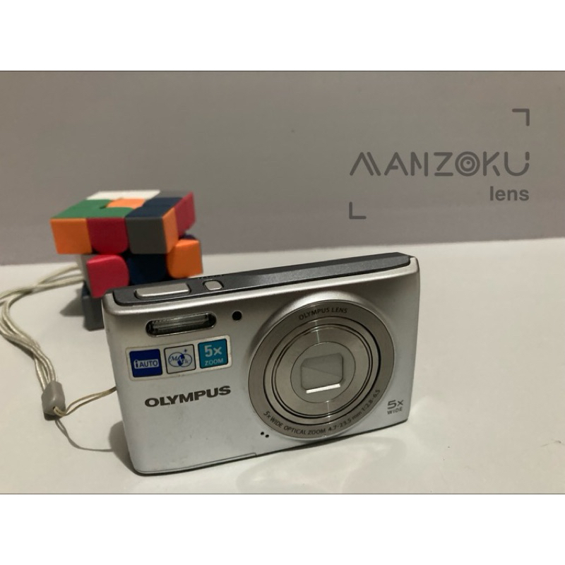 Olympus Stylus VG 165