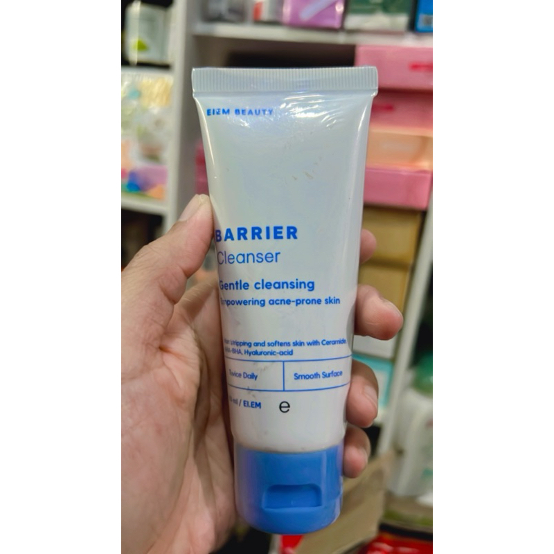 Eim Beauty Barrier Gentle Cleanser Original.
