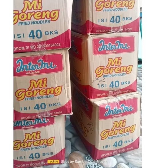 

Intermi Kartonan (40pc)