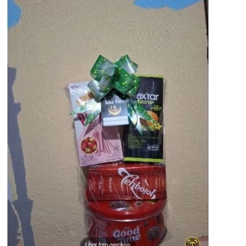 

hampers lebaran snack goodtime
