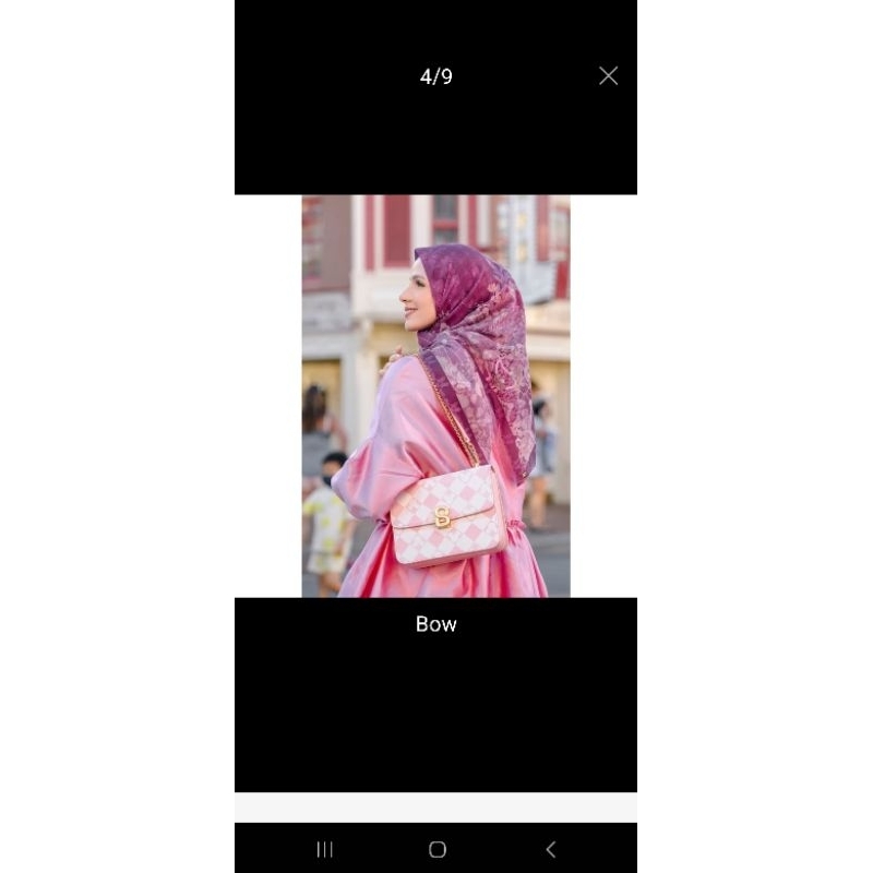 jilabab button scraves