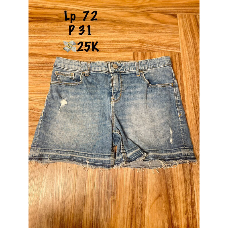 Celana jeans GAP / celana pendek GAP