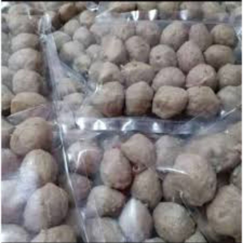 

Bakso Super Ayam 1 kg