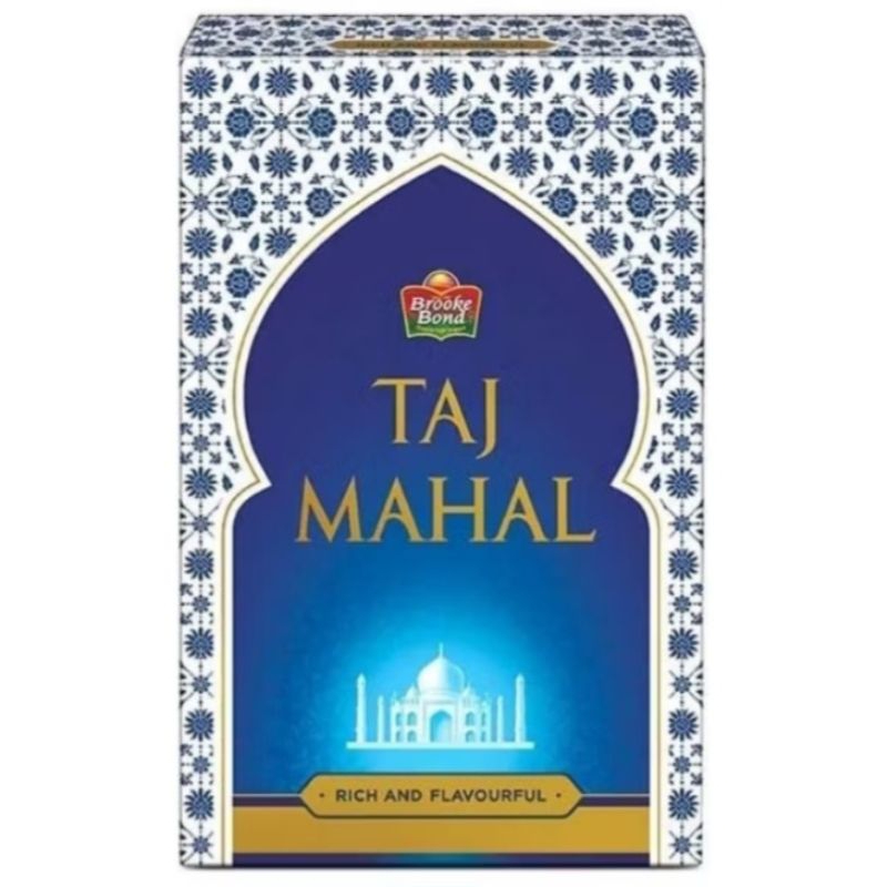 

Taj Mahal Tea 250gr