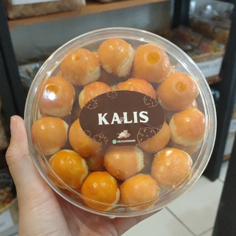 

nastar original toples 250gr