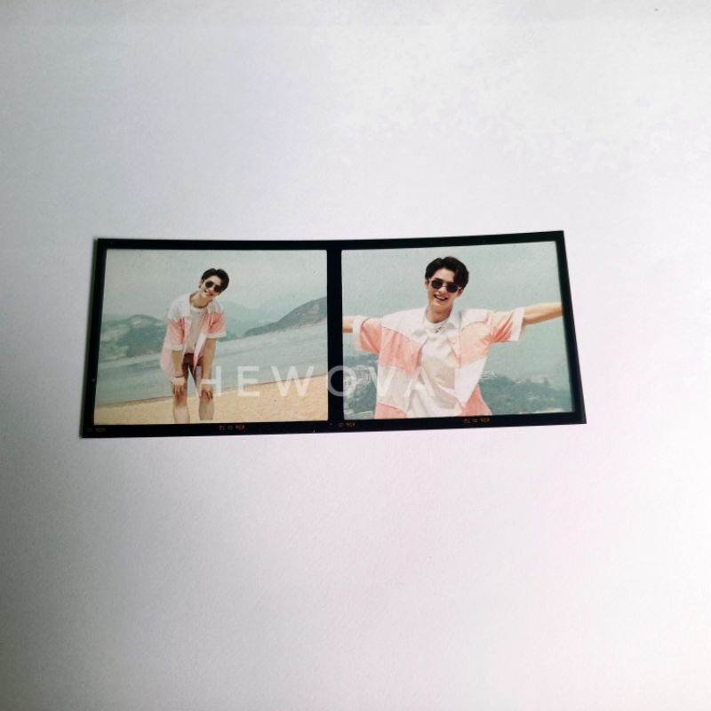 SUMKIT WAYV KUN - SUMMER VACATION 2019 - FILM