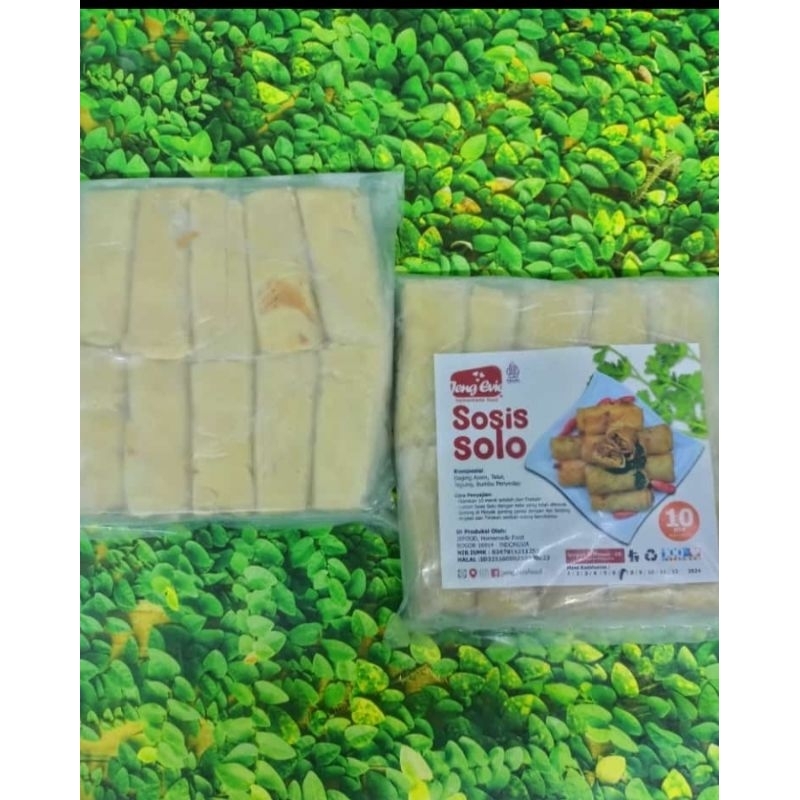 

sosis solo isi 10 pcs