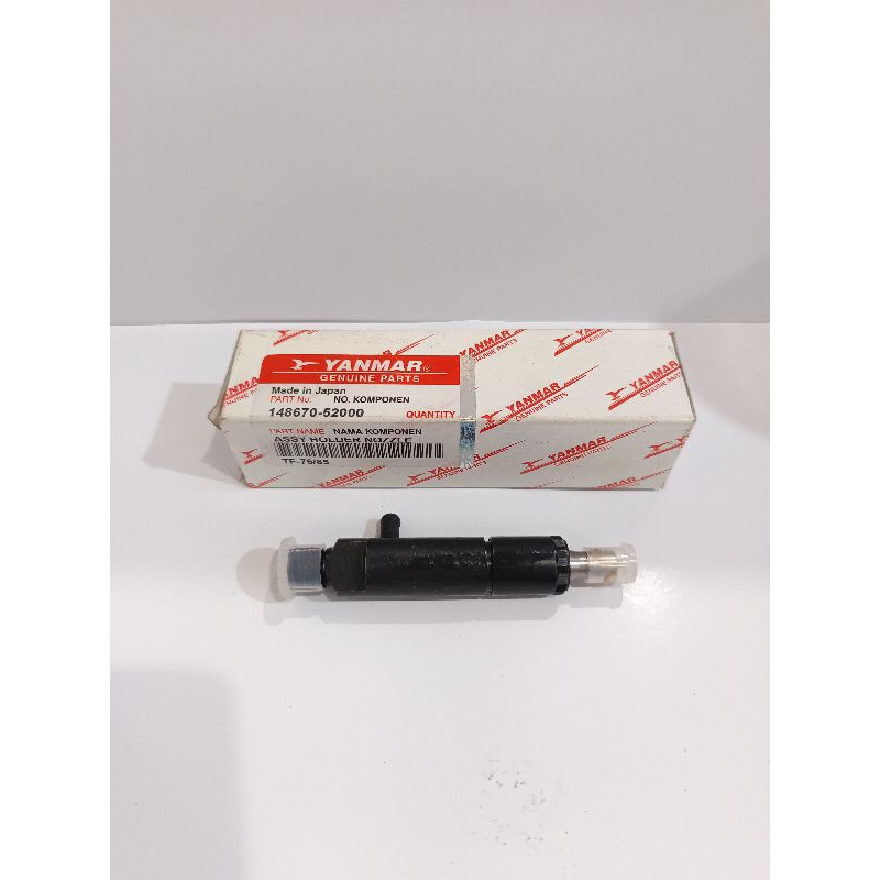 injector assy yanmar tf85 nosel nozzle assy yanmar tf85 original zexcel japan