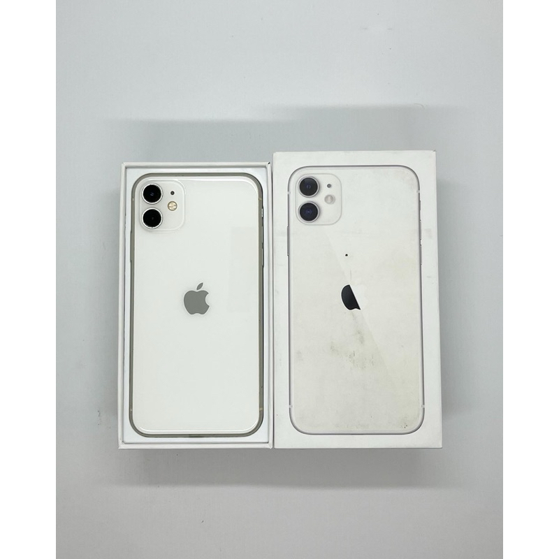 IPhone 11 256gb White