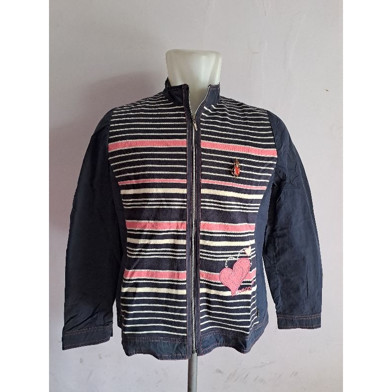 Jaket Crocodile/jaket wanita