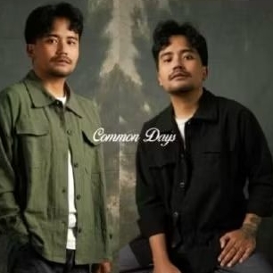 Relaxed Linen Overshirt Common Days PRE-LOVED Outer Pria