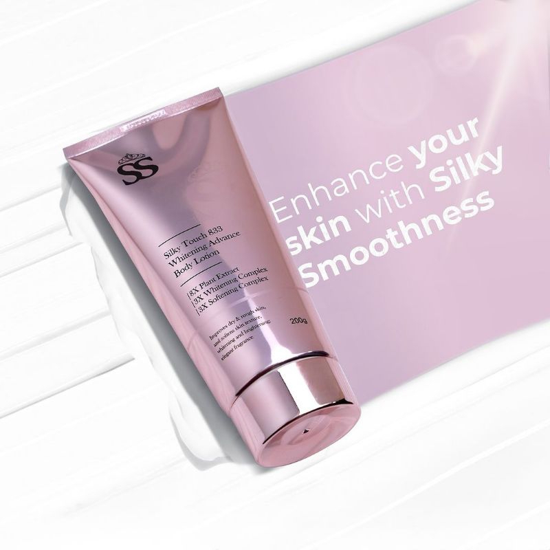 silky touch handbody