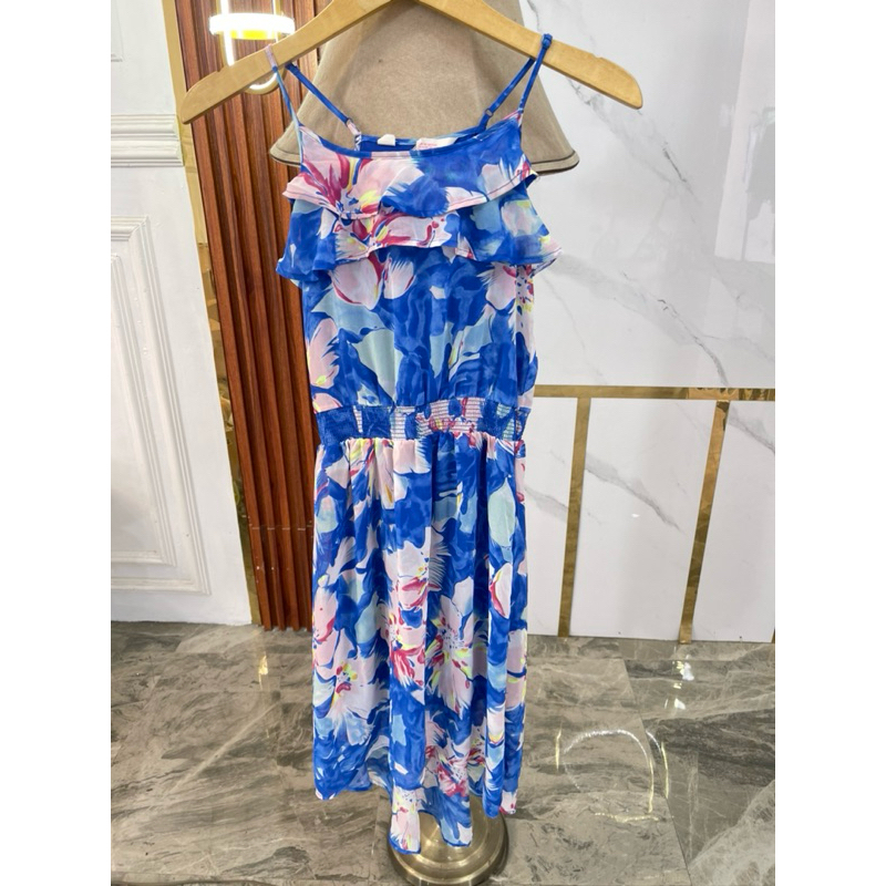 preloved dress anak hm ld80 p90/100